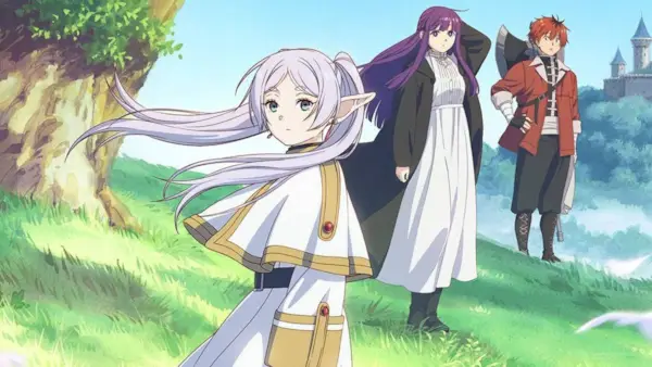 最も人気のある新しいアニメ番組の 1 つが Netflix に登場します