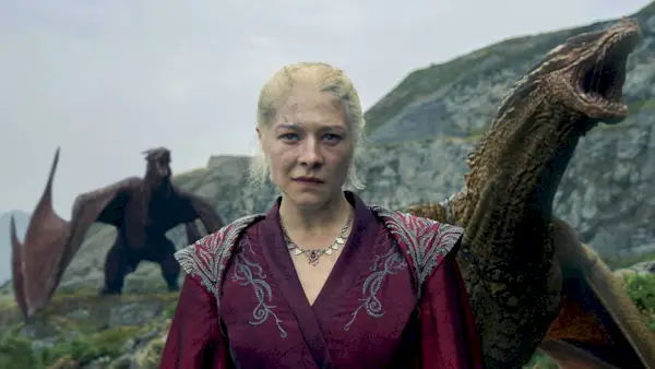 George R.R. Martin plaagt de grotere rol die draken zullen spelen in ‘The Winds of Winter’ en ‘A Dream of Spring’ vergeleken met show