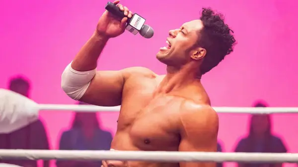 L'estrella del compte enrere parla d'interpretar a Dwayne The Rock Johnson en aquesta sèrie cancel·lada del 91% de Rotten Tomatoes