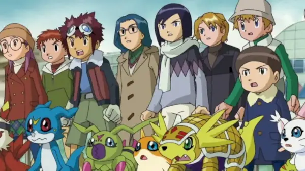 La franchise Digimon célèbre son 25e anniversaire avec un magnifique nouvel anime