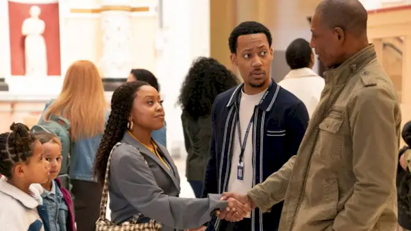Po zvěstech o odchodu Quinty Brunsona dostává Abbott Elementary’s Future zásadní aktualizaci od výkonného ředitele Disney
