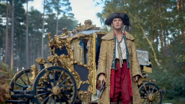 Obrázky Renegade Nell — Louisa Harland je na útěku