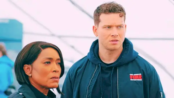 Tienen planeado un evento realmente especial': ABC Boss adelanta un cruce de '9-1-1' con 'Nashville