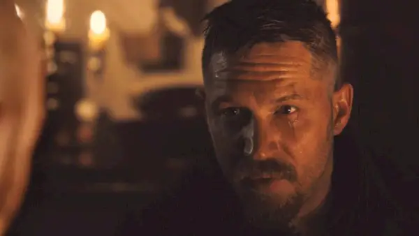 'Es cuestión de hacerlo correctamente': Tom Hardy explica el retraso de la segunda temporada de 'Taboo