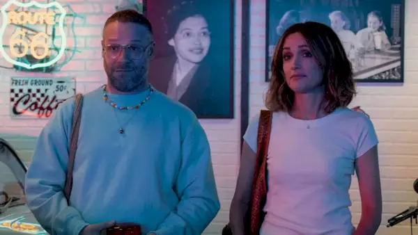 Seth Rogen und Rose Byrne machen „Normal Adult Stuff“ im neuen Trailer zur zweiten Staffel von „Platonic“