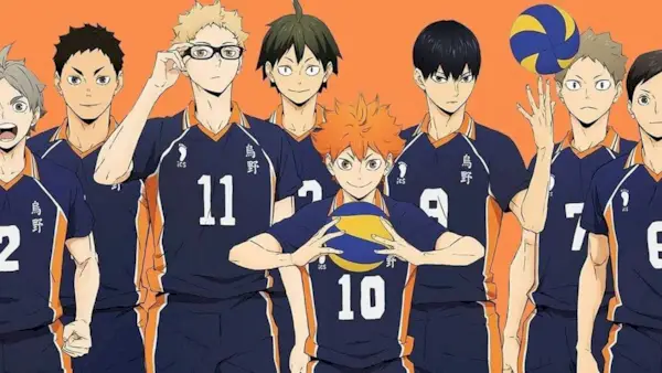 'Haikyuu' Funko Pop Release představuje divoký volejbalový tým