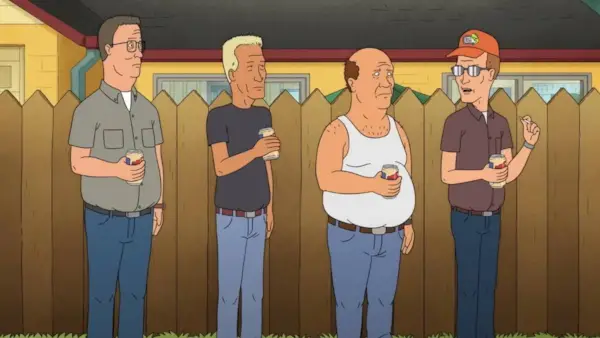 Nach einer 15-jährigen Pause ist diese legendäre Zeichentrickserie für Erwachsene mit einem verrückten neuen Trailer zurück