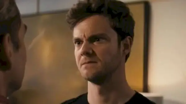 Hughie og Butcher har en blast i 'The Boys' sesong 5-bilde