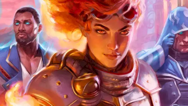 Die „Magic: The Gathering“-Serie von Netflix erhält ein außerweltliches Casting-Update