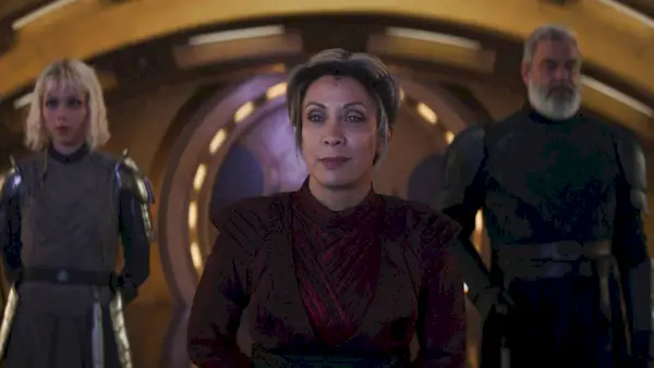 'M3GAN 2.0'-stjerne, 27, bryder stilheden på 'Ahsoka' sæson 2-retur