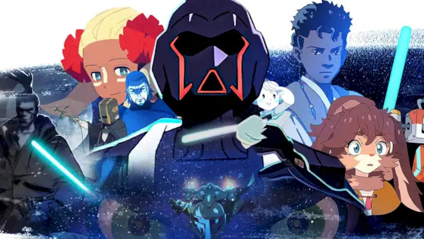 „Star Wars: Visions” przedłużony na sezon 3 z udziałem gwiazdorskiego studia