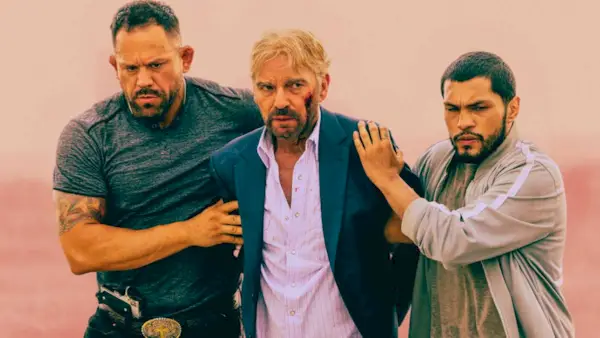 Billy Bob Thornton torna a treballar a les imatges del conjunt de la temporada 2 de 'Landman