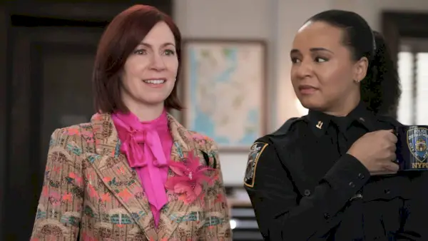 'Elsbeth' Shocker: En hovedperson forlater serien foran sesong 2-finalen