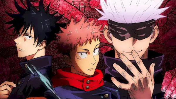 Je skvělý den být fanouškem ‚Jujutsu Kaisen‘