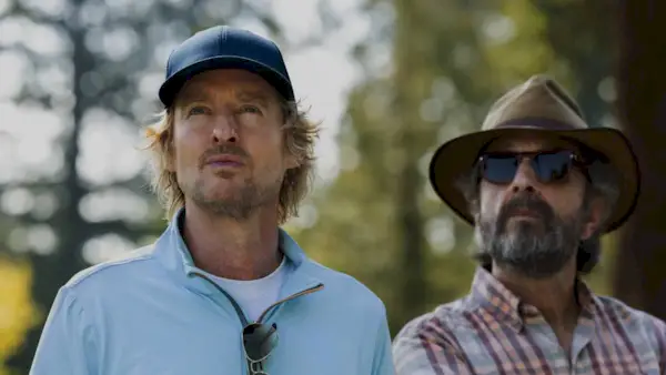 Owen Wilson eröffnet einen neuen Vorgeschmack auf seine „79 % Rotten Tomatoes“-Comedyserie