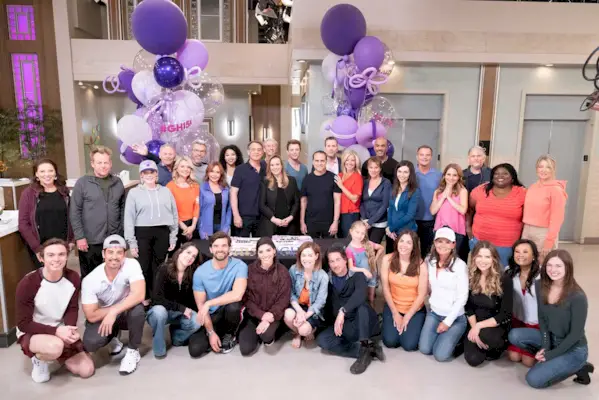 ‘General Hospital’ staat op het punt de reünie te organiseren waar je al tientallen jaren op hebt gewacht