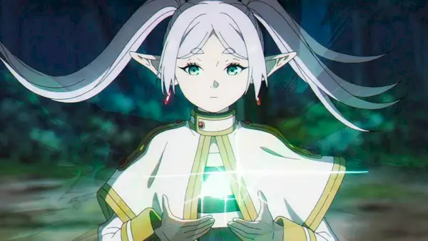 Aquest impressionant llançament de Frieren Beyond Journey's End és el suport perfecte fins a la temporada 2