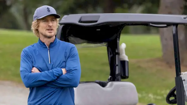 Owen Wilson arriba als enllaços del tràiler de la seva primera sèrie de comèdia d'Apple TV