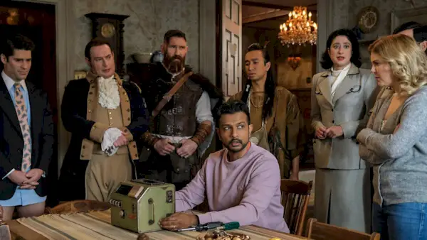 “Spoki” 5. sezona, maijs, beidzot atbild uz vienu no šova lielākajiem jautājumiem