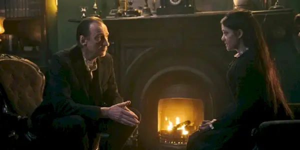 Crime Is Blissfully International diu 'Sherlock