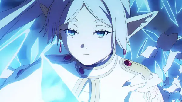 La série Anime Fantasy et son concurrent « Solo Leveling » deviennent un succès en streaming en dehors de Crunchyroll