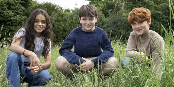 „Harry Potter“-Reboot-Star, 47, gibt zu, dass er möglicherweise nicht für Staffel 2 von Max‘ neuer Serie zurückkehren wird