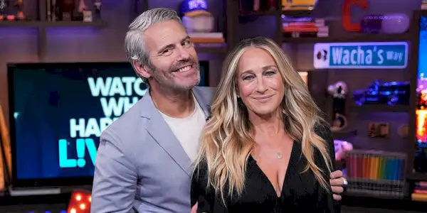 'Og akkurat som det...s siste Cameo var ikke lett å filme ifølge Bravo-ikonet