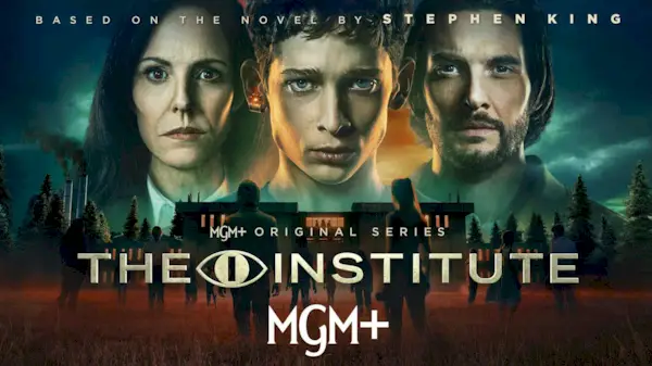 Ben Barnes investiga las incompletas instalaciones similares a 'Stranger Things' de Mary-Louise Parker en el tráiler de 'The Institute