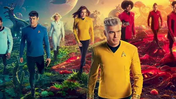 CBS un Paramount piedāvā savus lielākos šovus SDCC 2025