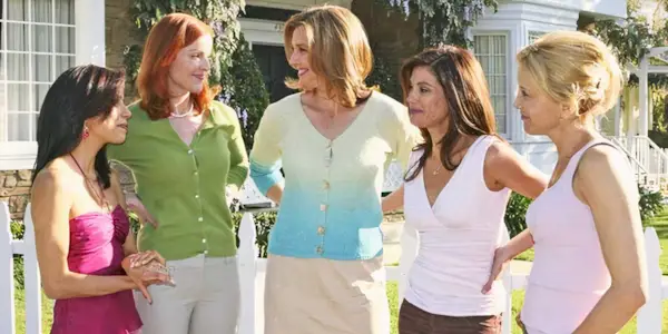 Nusivylusių namų šeimininkių kūrėjas nori grįžti į Wisteria Lane – bet ne iš naujo