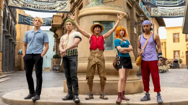 Machen Sie sich bereit für die zweite Staffel von „One Piece“ mit neuen Sammlerstücken mit den beliebtesten Charakteren der Serie