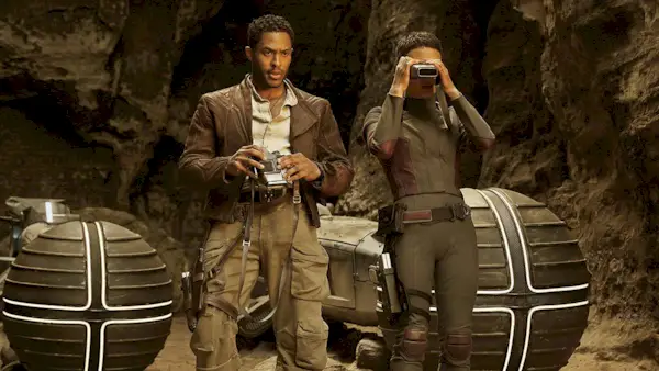 På trods af at have mistet Perfect Rotten Tomatoes-score, er Apple TV's Sci-Fi Epic et hit med øjeblikkelig streaming globalt