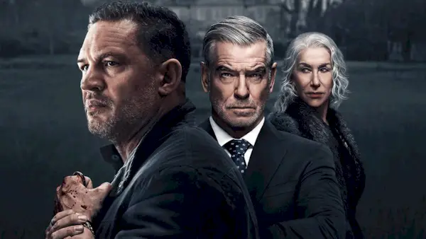 La sèrie de crims de 75% Rotten Tomatoes de Tom Hardy amb un antic James Bond rep elogis de l'estimada estrella de fantasia