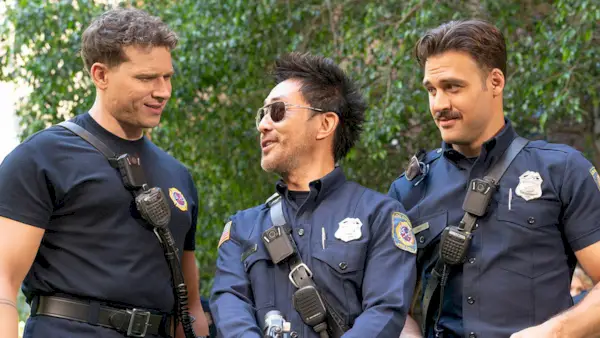 La temporada 9 de '9-1-1' logra un cambio inesperado en la fecha de lanzamiento