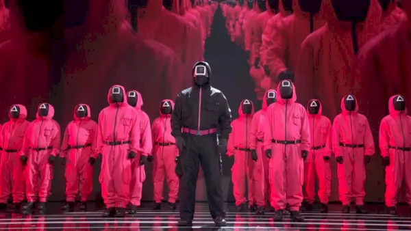 'Squid Game' salta la cuerda hacia una hazaña enormemente impresionante en Netflix