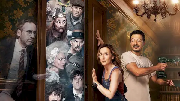 Divertenti fantasmi infestano il trailer della serie spin-off francese Ghosts