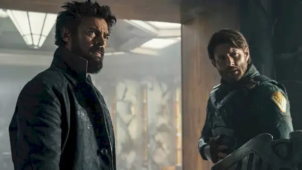 Gwiazda spin-offu „The Boys”, lat 47, dodaje serialowi niesamowitej aktualizacji