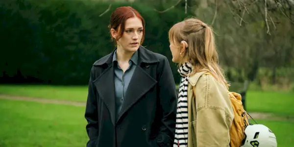 They Felt Real to Me: 'Ghosts' Star škádlí její přelomovou novou sérii thrillerů