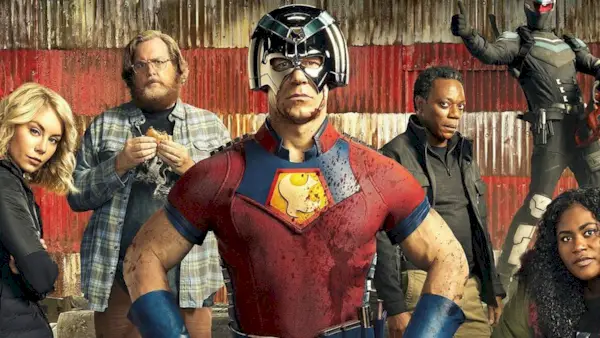 Vor der zweiten Staffel von „Peacemaker“ verrät James Gunn endlich, wo die DCU endgültig beginnt