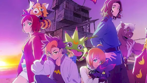 Neue Anime-Serie „Digimon“ erhält ersten Trailer vor der Veröffentlichung im Oktober