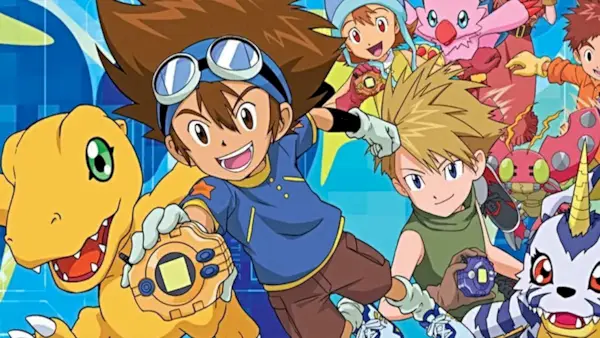 « Digimon » vient d'atterrir sur un nouveau service de streaming gratuit