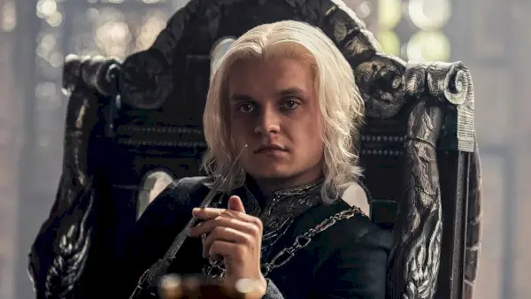 Es estúpido pero creo que es valiente: la estrella de 'House of the Dragon', de 30 años, habla de los grandes cambios que se avecinan para su personaje en la temporada 3