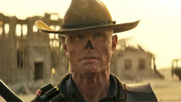 Vor der zweiten Staffel von „Fallout“ können Fans mit der neuen radioaktiven Halloween-Maske zum Ghul werden