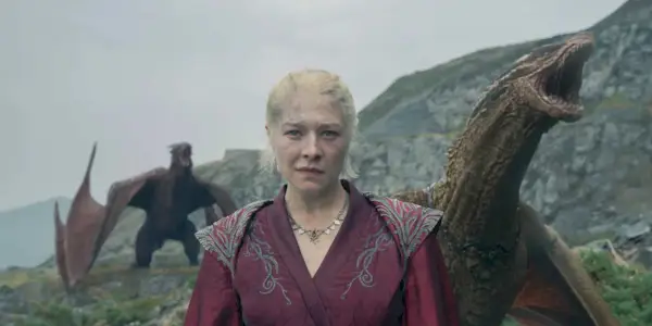 Imagens do conjunto da terceira temporada de 'House of the Dragon' sugerem outra grande mudança no livro
