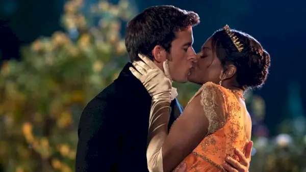 Netflix schwelgt in der Zeit der Liebe mit der atemberaubenden „Bridgerton“-Valentinstagskollektion