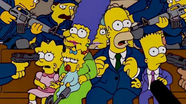 「ザ・シンプソンズ」シーズン36フィナーレで中心家族以外のメンバーが衝撃的に殺害されファンは打ちのめされる