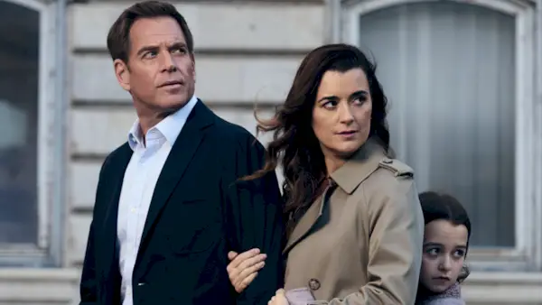 Tony und Ziva sind „Bonnie und Clyde With Better Snacks“ im neuen Trailer zur „NCIS“-Spin-Off-Serie