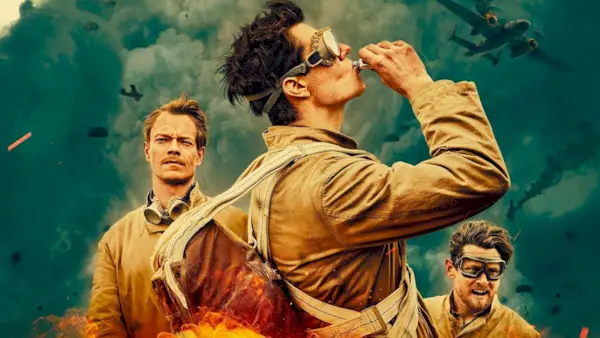 Jack O’Connell défie l’autorité dans un aperçu de la saison 2 de « Rogue Heroes »