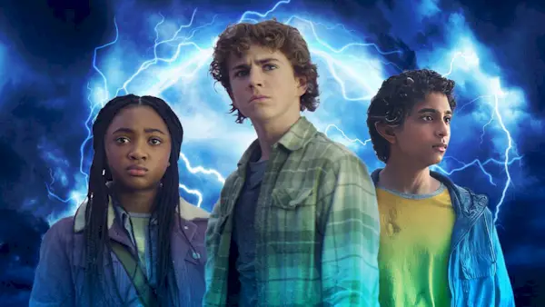 『パーシー・ジャクソン』の最も強力な神の一人、シーズン2への不在を認めるが、シーズン3復帰の可能性は否定しない