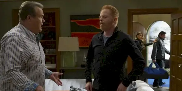 „Modern Family“-Star, 49, spricht über „stereotypischen“ Charakter